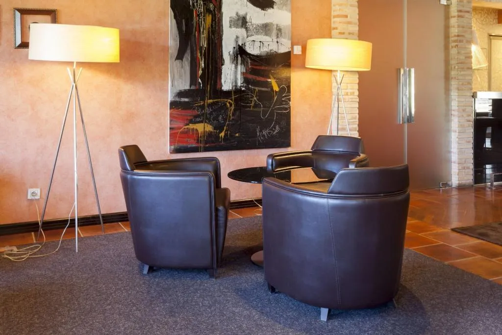 Lobby, AC Ciudad de Toledo, Madrid