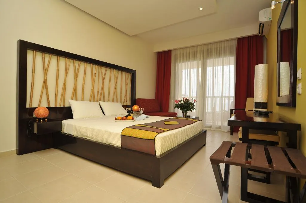 FAMILY ROOM SEA VIEW TWO BEDROOMS Room, Xenios Possidi Paradise Hotel, Halkidiki