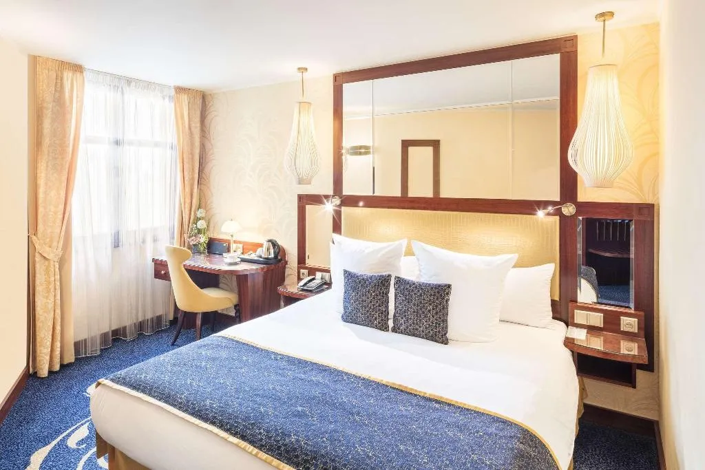 Room, Occidental Praha Wilson, Prague