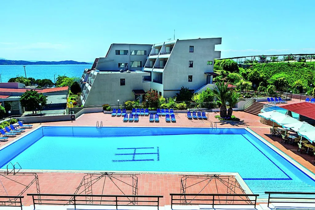 Pool, Xenios Theoxenia Hotel, Thessaloniki