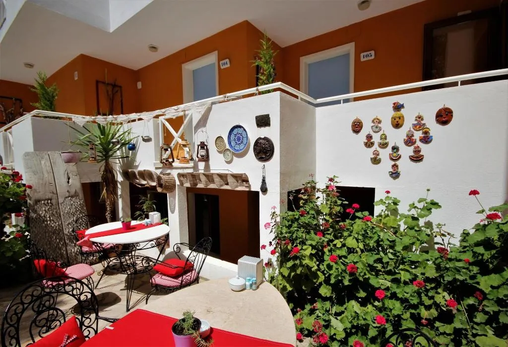 Restaurant, Parvaport Otel, Izmir