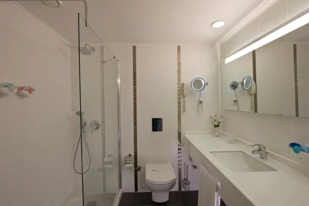 DOUBLE SINGLE USE SEA VIEW Room, Zeynep Hotel, Antalya
