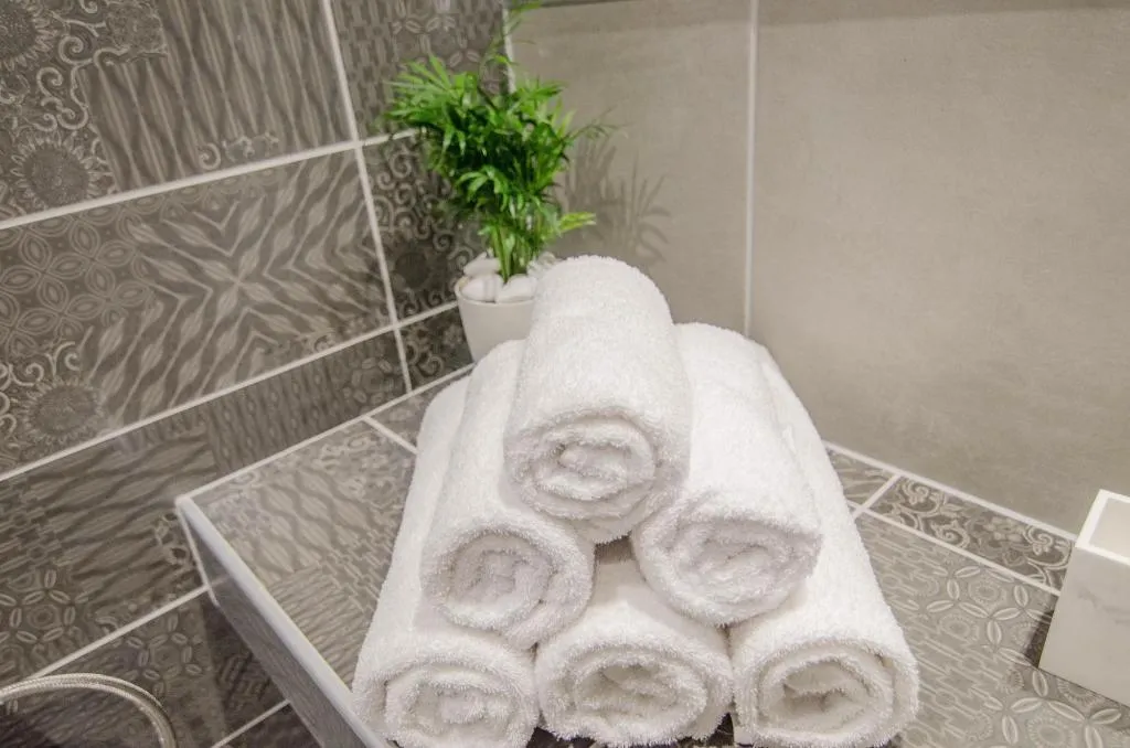 DOUBLE STANDARD Room, Galazio Beach, Rhodes
