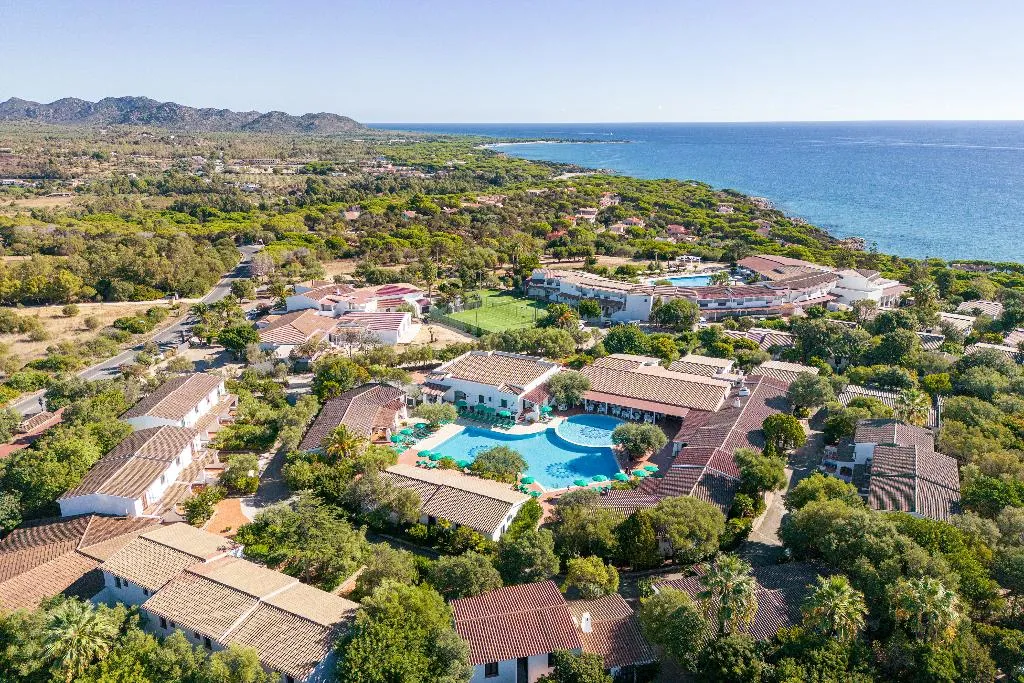 General view, Nicolaus Club Quattro Lune, Olbia