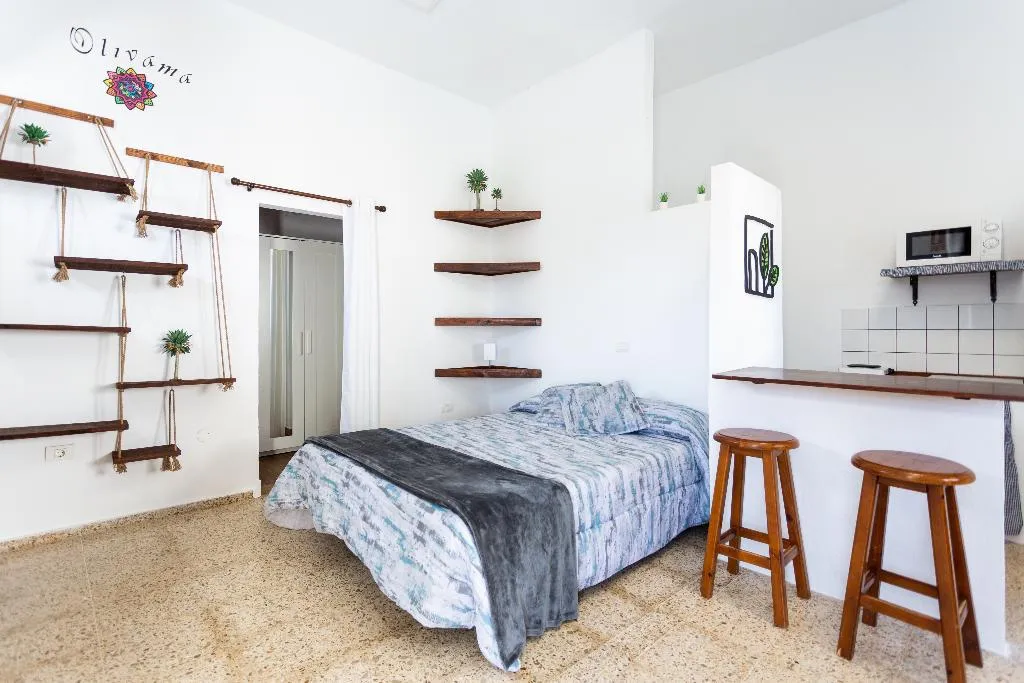 DOUBLE DELUXE Room, El Hostal Del Cubo, Tenerife