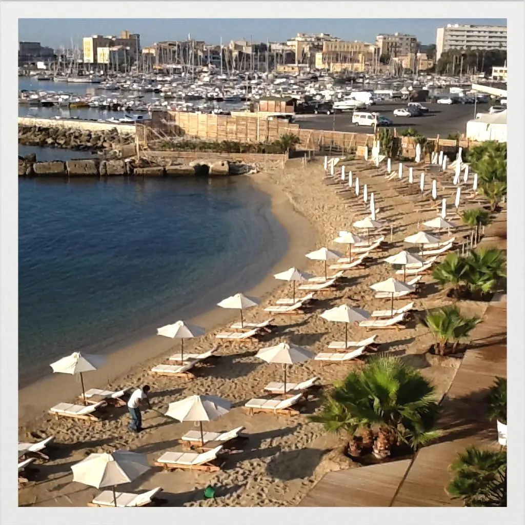 Beach, Musciara Siracusa Resort, Catania