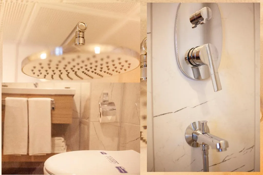 TRIPLE DELUXE Room, Old Town Point Hotel & Spa Antalya, Antalya