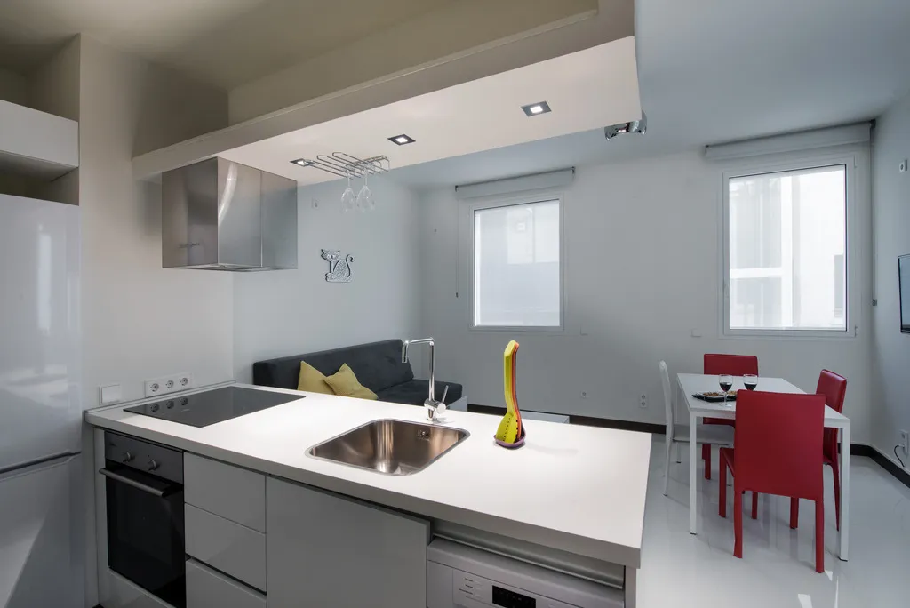 General view, Roisa Suites, Madrid