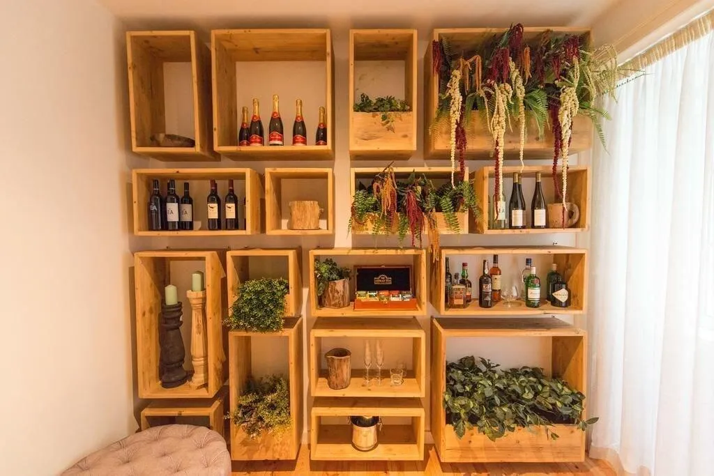 Bar, Garden Rooftop By Imperium, Lisbon