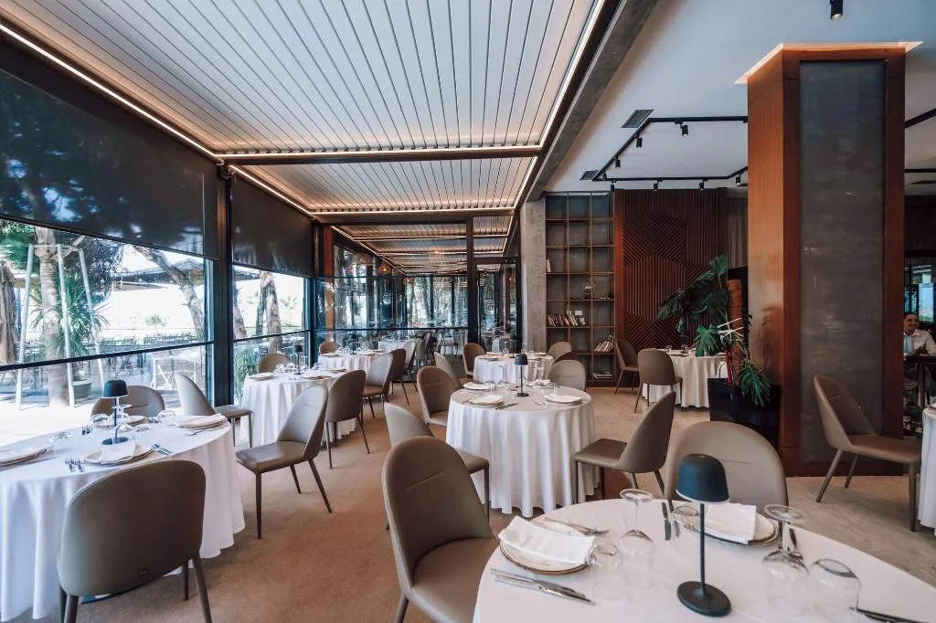 Restaurant, Vm Resort Spa, Kavaje