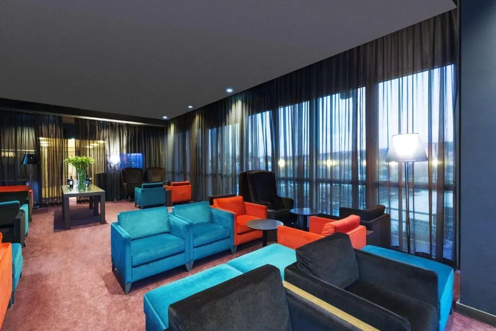 Lobby, NH Collection Prague, Prague