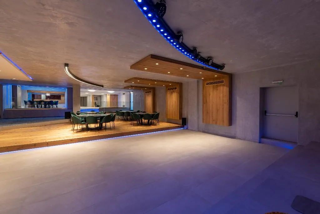 Lobby, Petra Mare, Crete