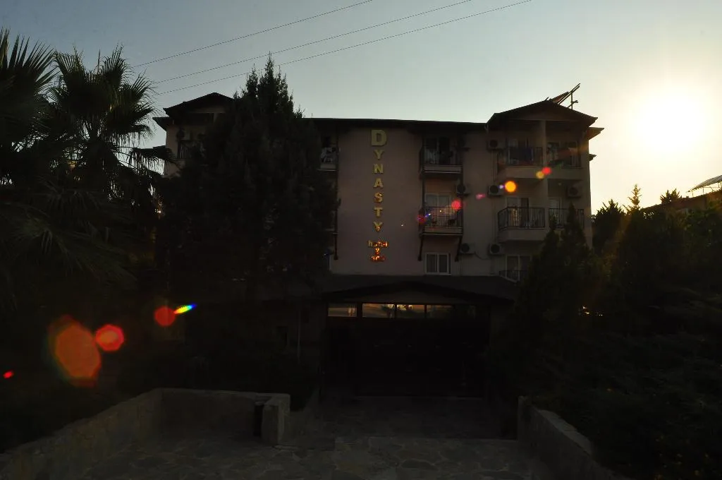 General view, Dynasty Hotel Side, Antalya