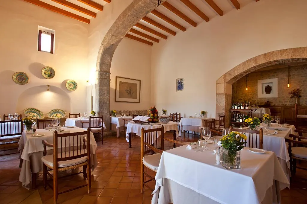 Restaurant, Son Palou, Majorca