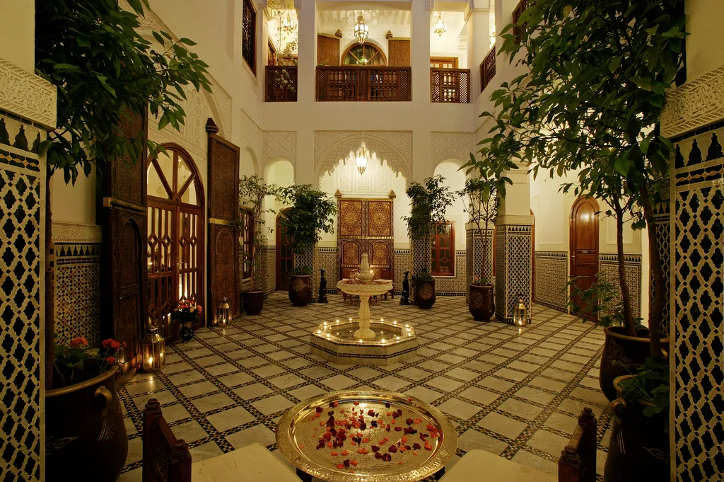 General view, Riad and Spa Esprit Du Maroc, Marrakech