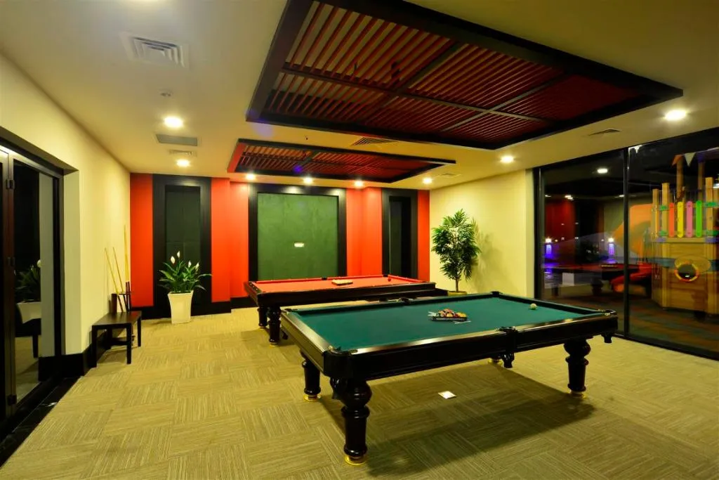 Sports and Entertainment, Elite Luxury Suite & Spa Hotel, Antalya