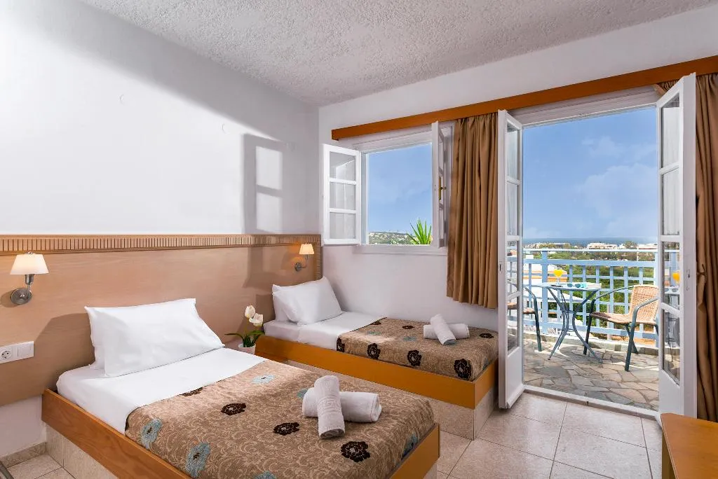 Room, Porto Village, Crete