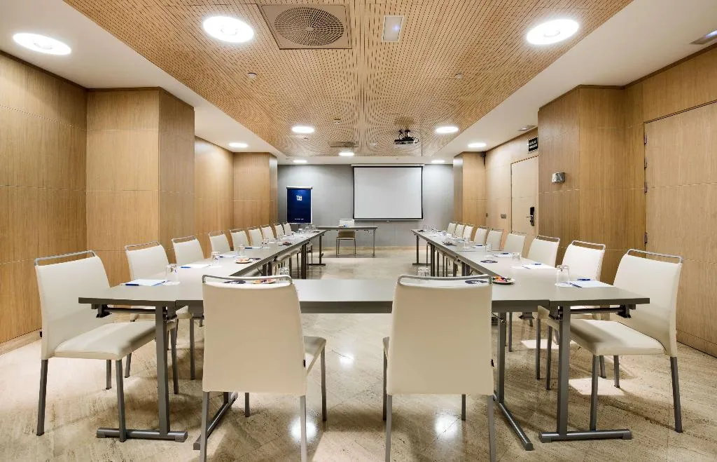 Conferences, Madrid Príncipe de Vergara, Madrid