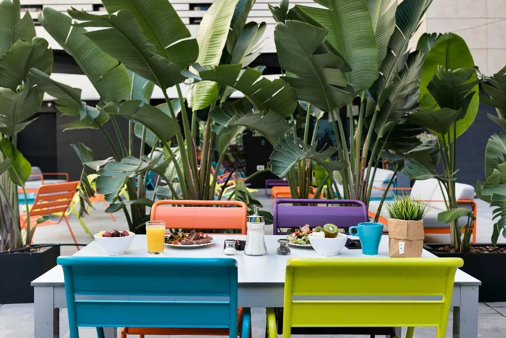 Terrace, Andante Drassanes, Barcelona