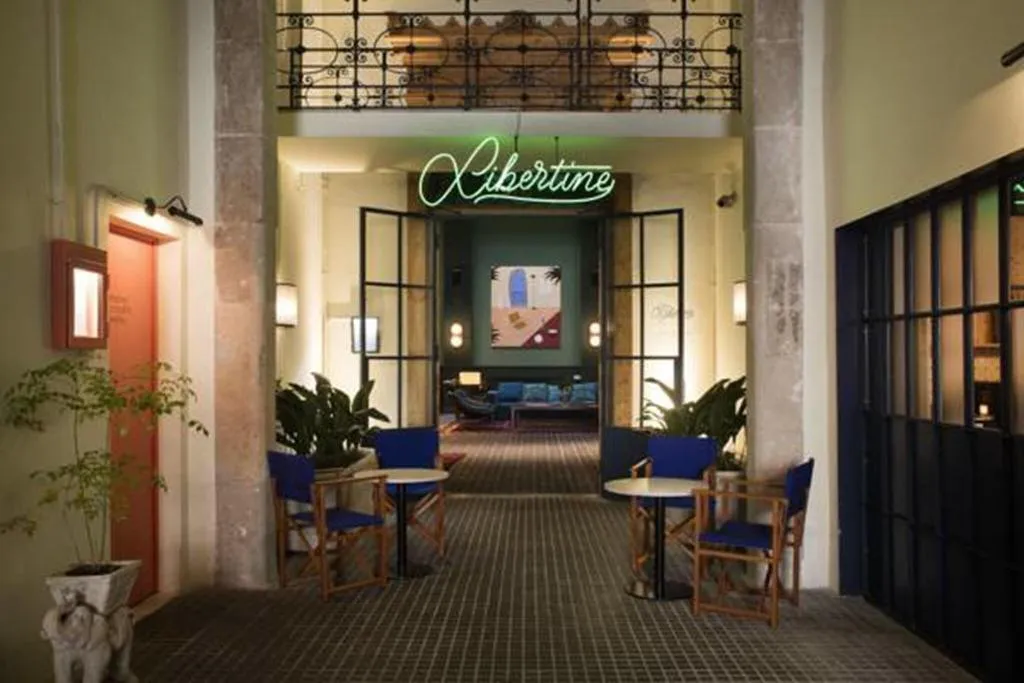 Lobby, Casa Bonay, Barcelona