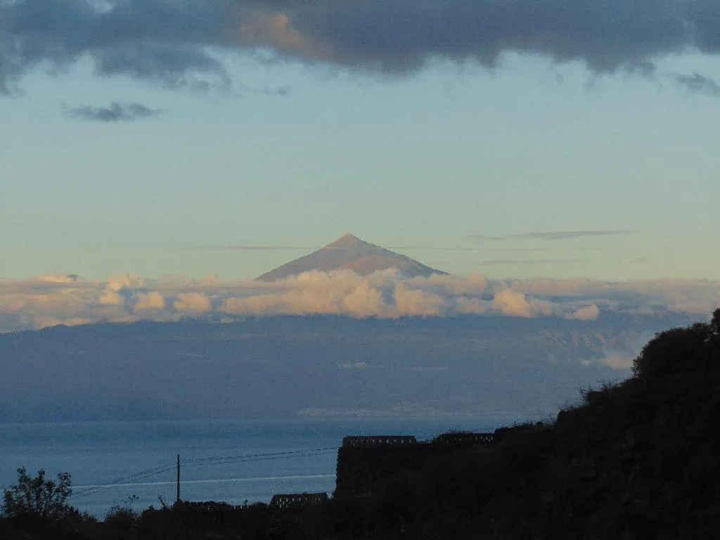 General view, Casa Los Helechos, Tenerife