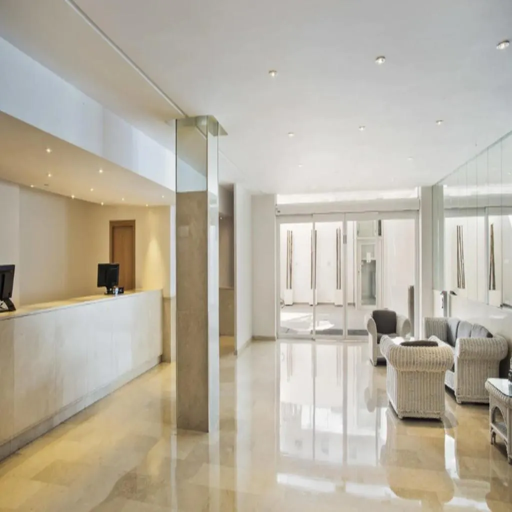 Lobby, Sol Pelicanos Ocas, Costa Blanca