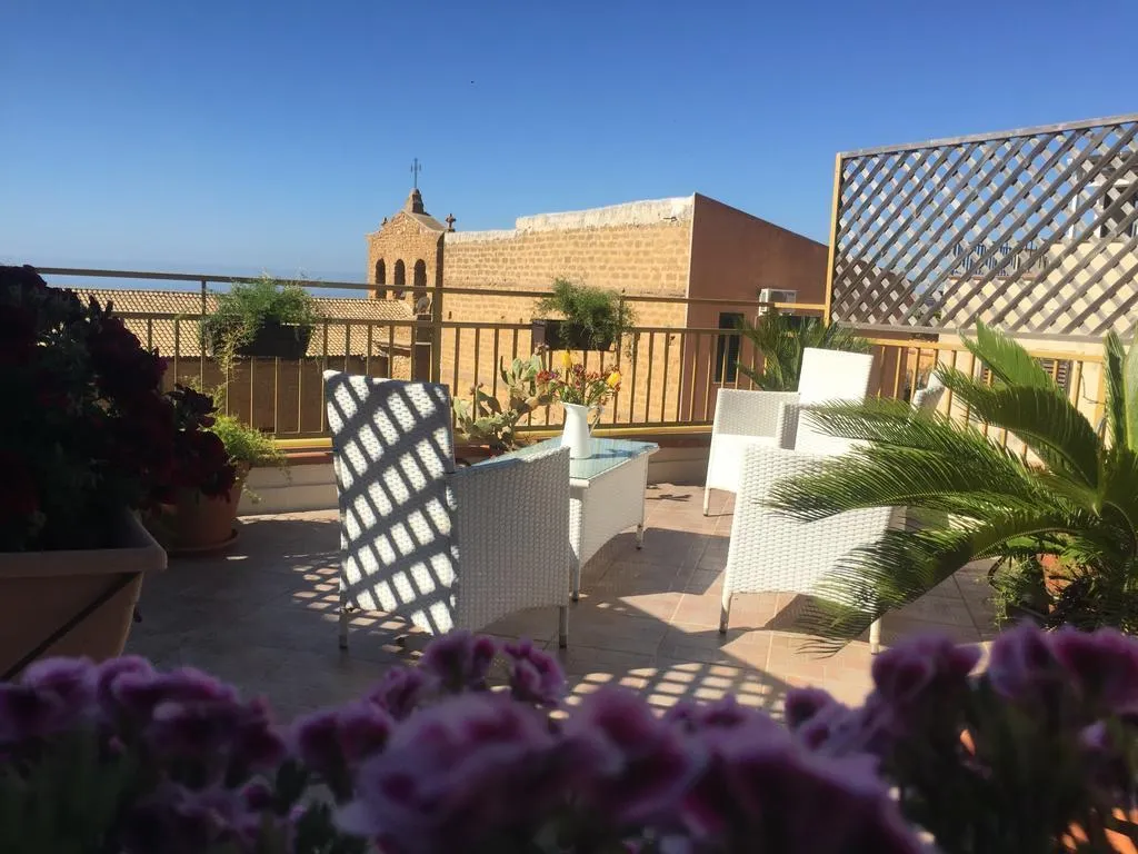 General view, B&B Portatenea, Catania
