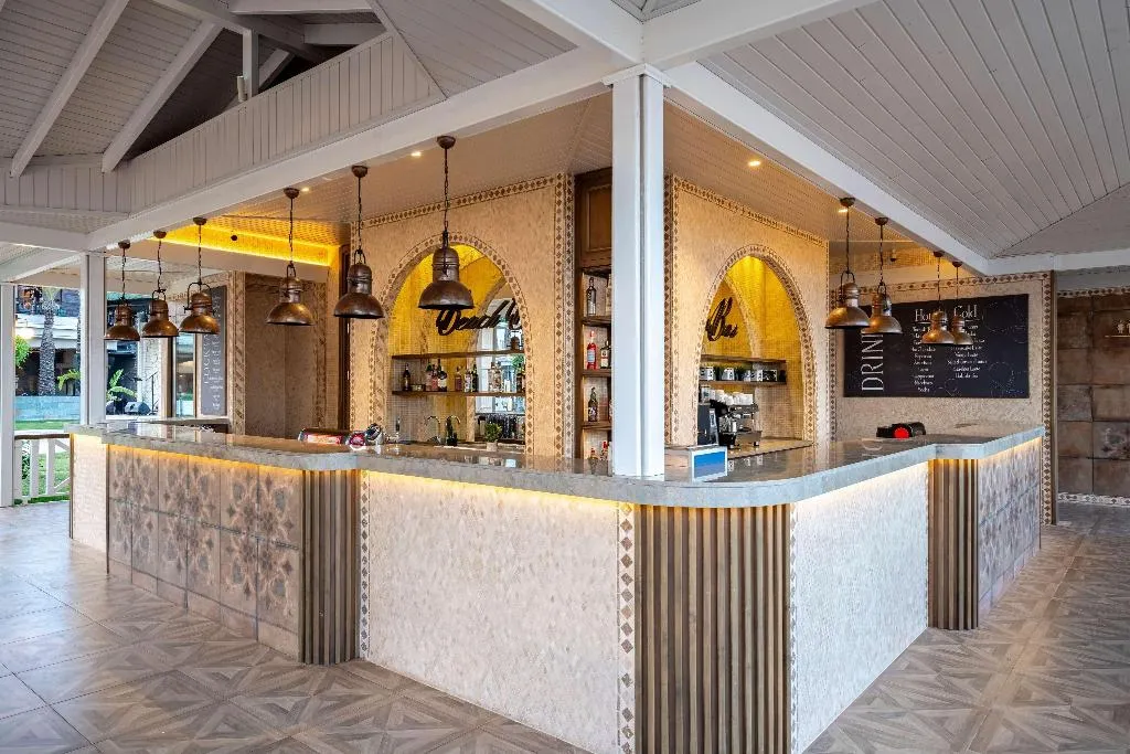 Lobby, Papillon Ayscha, Antalya