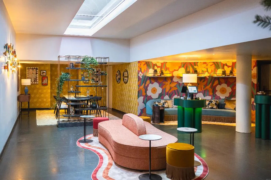 Lobby, Leonardo Boutique Hotel Maastricht City Center, Amsterdam