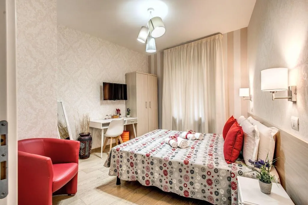 General view, Marta Inn, Rome