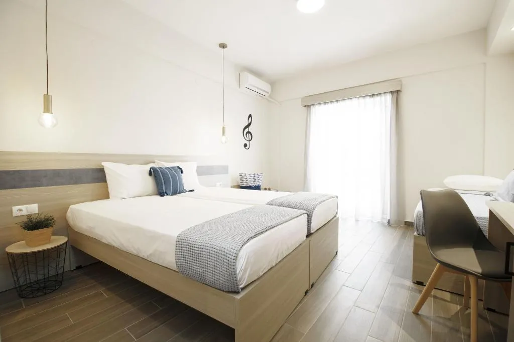 Room, Liakada Hotel, Halkidiki