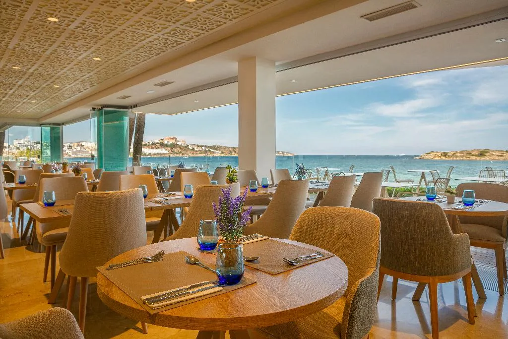 Restaurant, Torre del Mar Ibiza, Ibiza