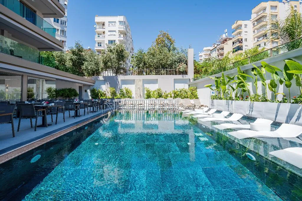 Pool, Awen Lara Hotel, Antalya