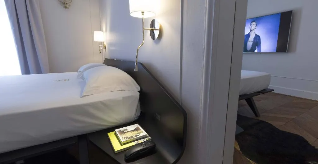 APARTMENT WITH JACUZZI Room, Palazzo Paruta, Venice