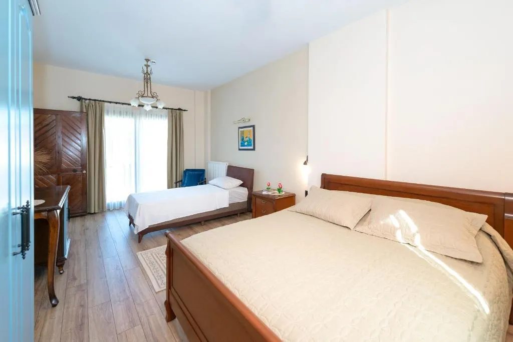 TRIPLE Accessible Room, Urla Köstem Müze Otel, Izmir