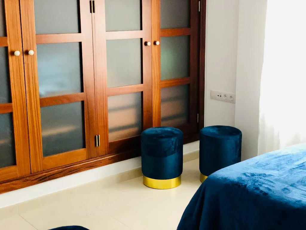 VILLA THREE BEDROOMS Room, Infinity Views Village, Lanzarote