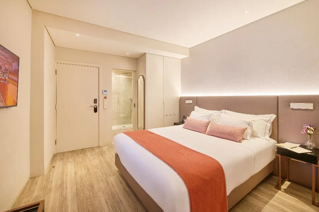 SINGLE EXECUTIVE Room, Moon and Sun Braga, Porto
