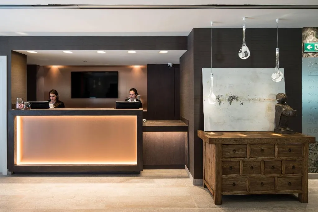Lobby, Catalonia Magdalenes, Barcelona