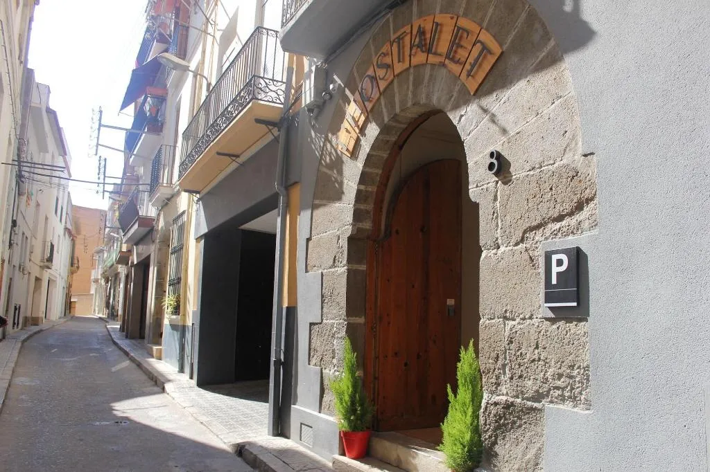 General view, L'Hostalet d'Arenys de Mar, Barcelona
