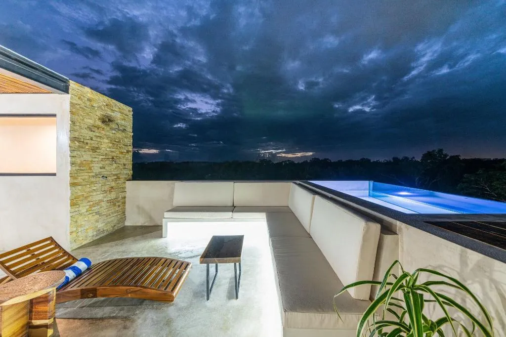Room, Irie Tulum, Cancun Area