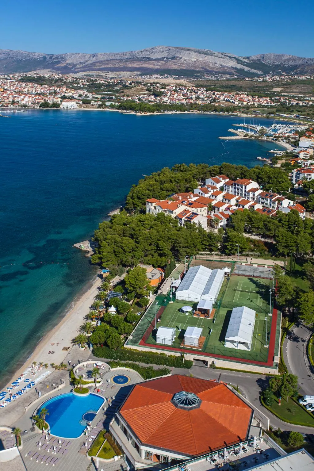 Beach, Beach Apartments Lavica, Split