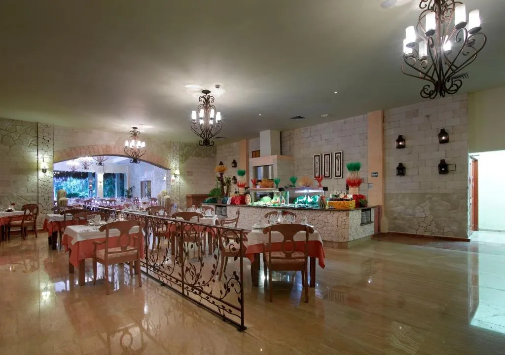 Restaurant, Grand Palladium Kantenah Resort & Spa, Cancun Area