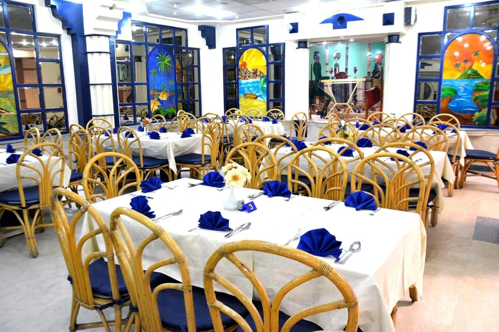 Restaurant, Gaddis Luxor Hotel, Suites and Apartments, Luxor