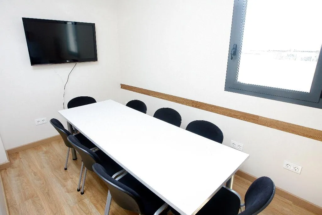 Conferences, Travelodge Madrid Metropolitano, Madrid