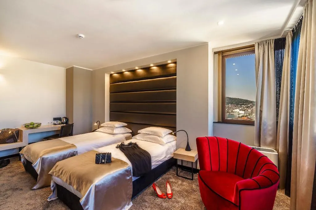 Room, The View Luxury Rooms, Split