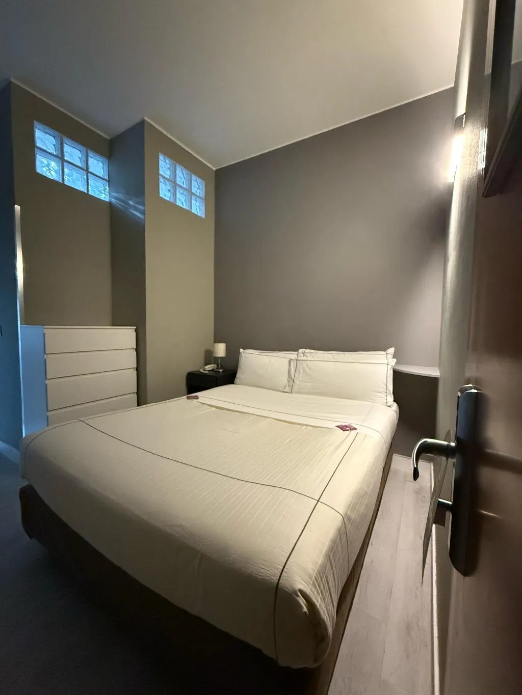 SINGLE ECONOMY Room, Agape Hotel AA Hotels, Milan