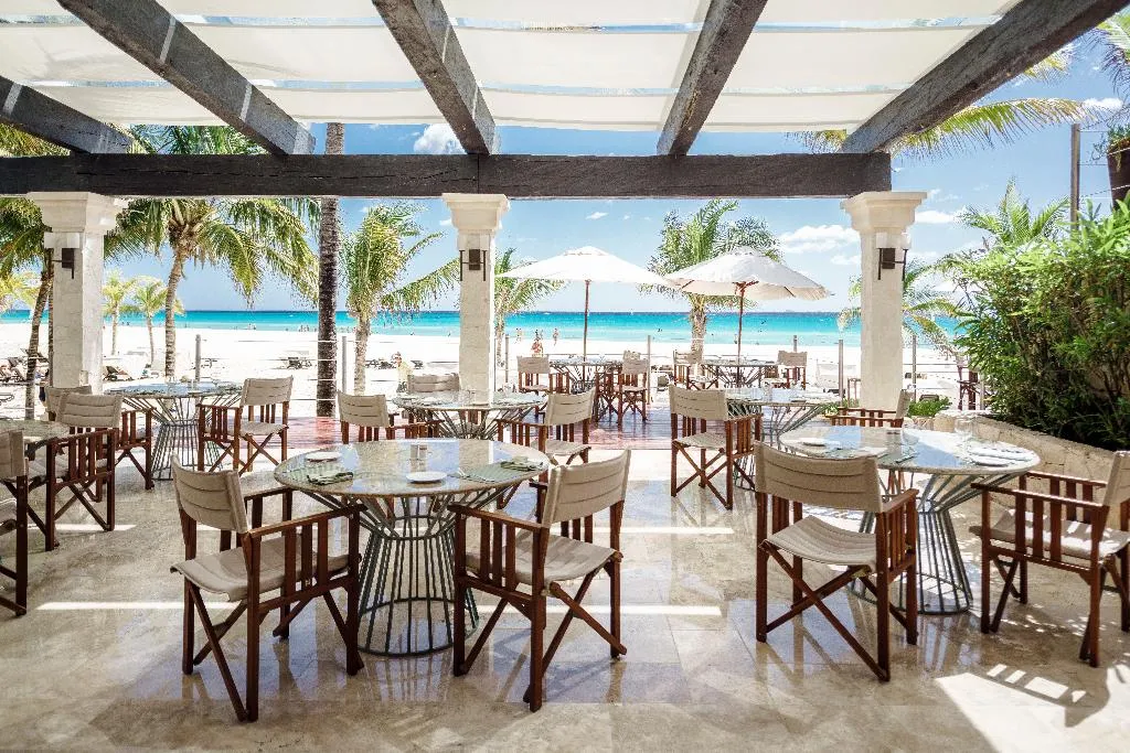 Restaurant, Royal Hideaway Playacar All Inclusive, Cancun Area
