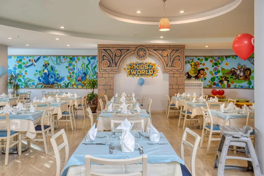 Restaurant, La Blanche Resort & Spa, Bodrum