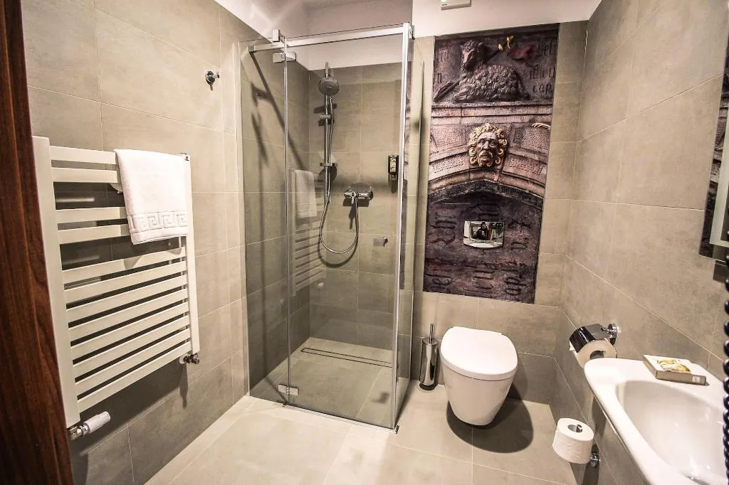 Room, Celestin Residence, Gdansk