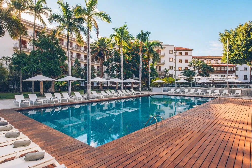 Pool, Iberostar Heritage Grand Mencey, Tenerife